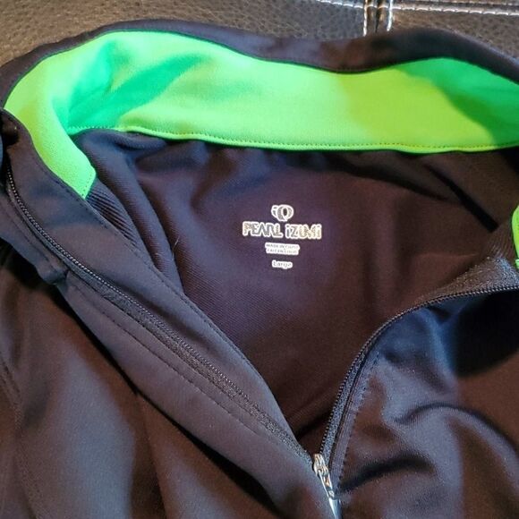 Prarl Izumi sweat jacket - Picture 9 of 13